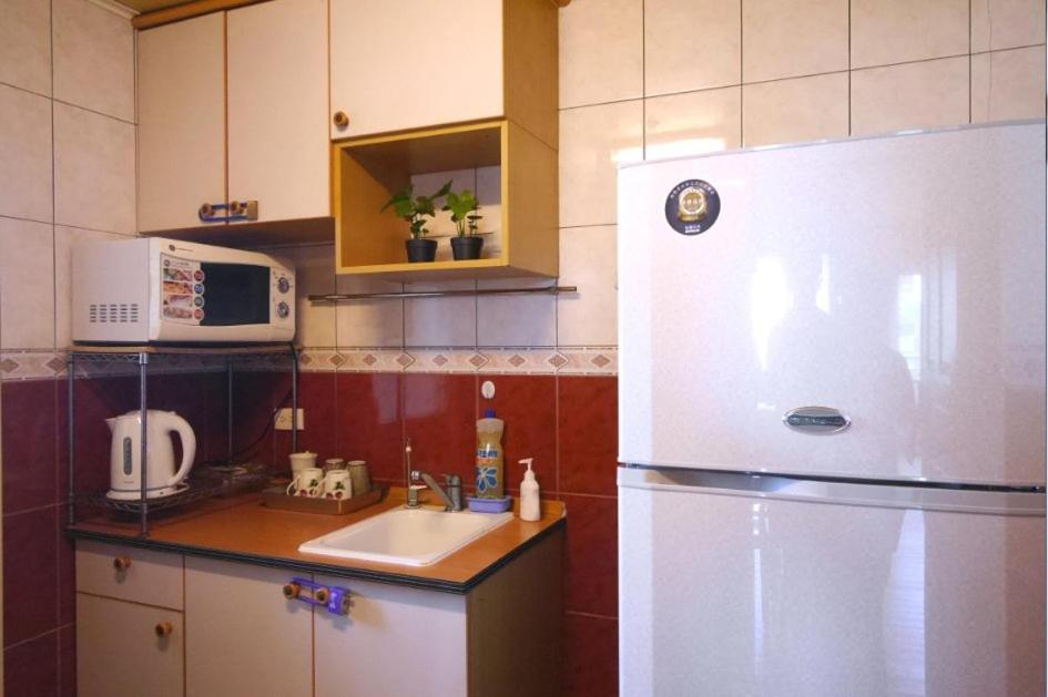 카오슝 Jia Jia House 아파트 외부 사진