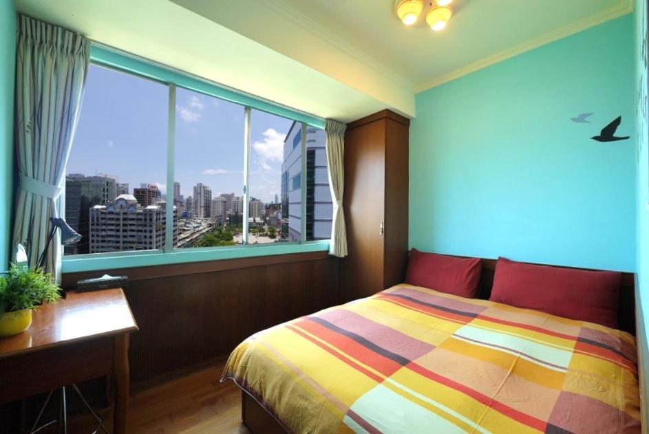 카오슝 Jia Jia House 아파트 외부 사진