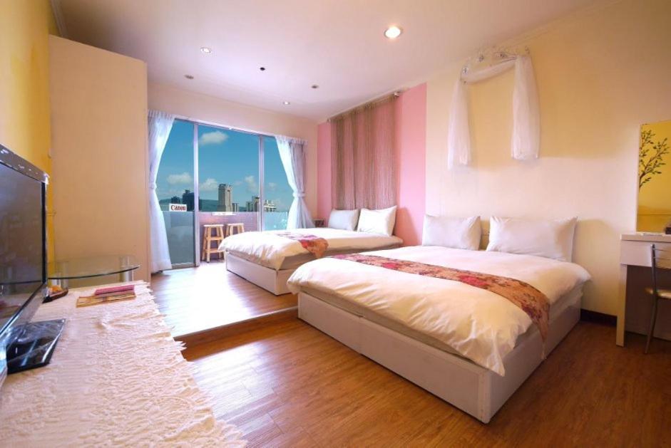 카오슝 Jia Jia House 아파트 외부 사진