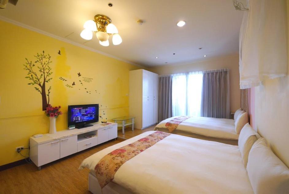 카오슝 Jia Jia House 아파트 외부 사진