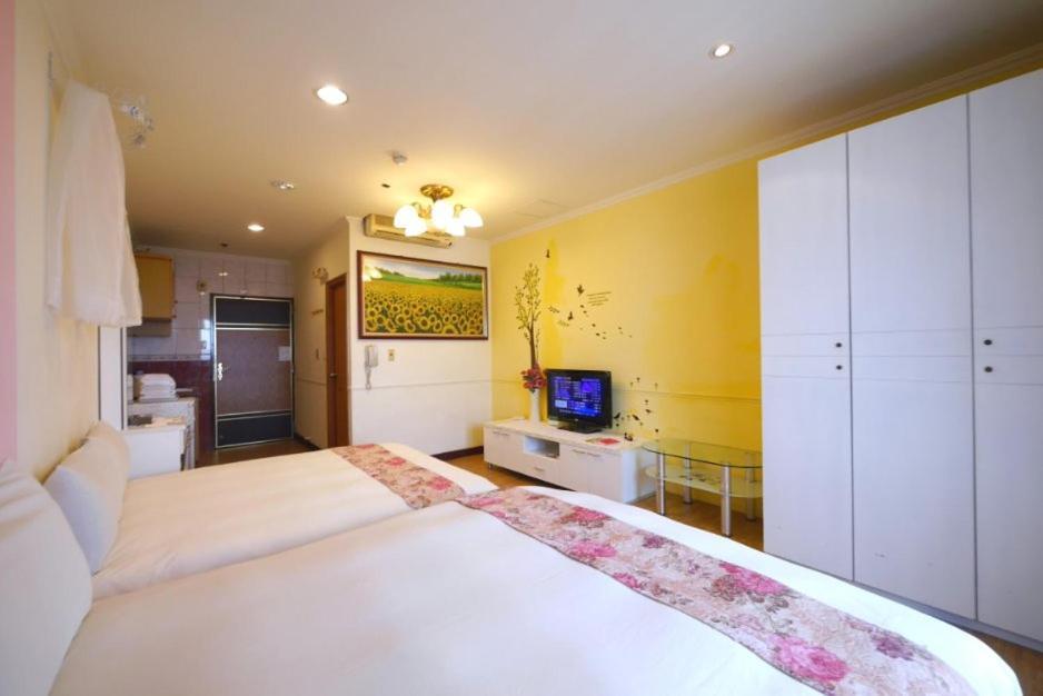 카오슝 Jia Jia House 아파트 외부 사진