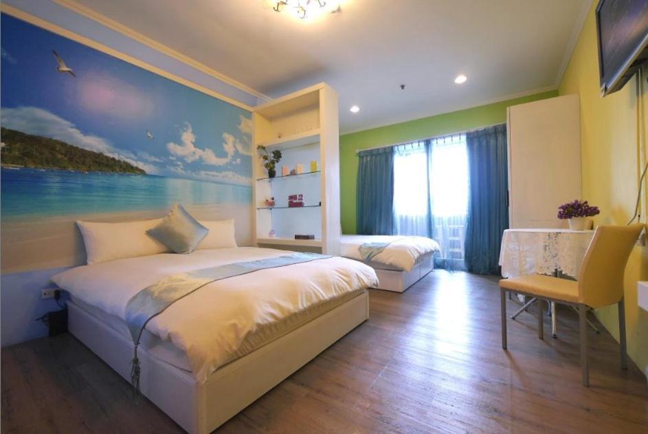 카오슝 Jia Jia House 아파트 외부 사진