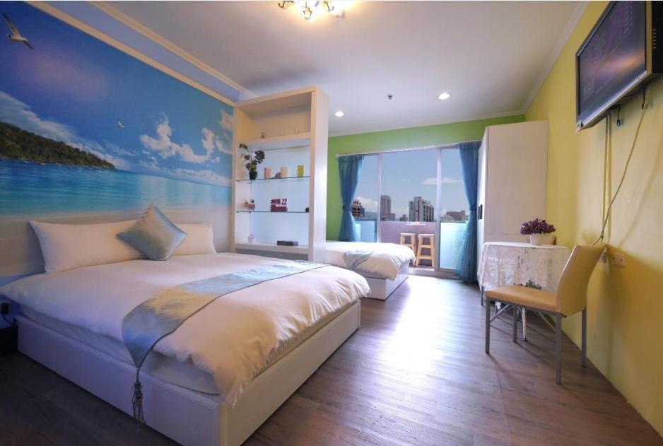 카오슝 Jia Jia House 아파트 외부 사진