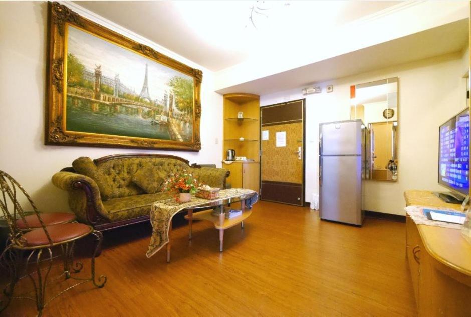 카오슝 Jia Jia House 아파트 외부 사진