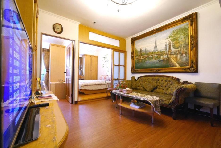 카오슝 Jia Jia House 아파트 외부 사진