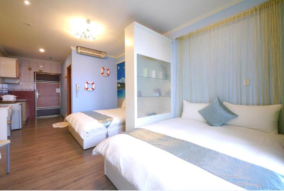 카오슝 Jia Jia House 아파트 외부 사진