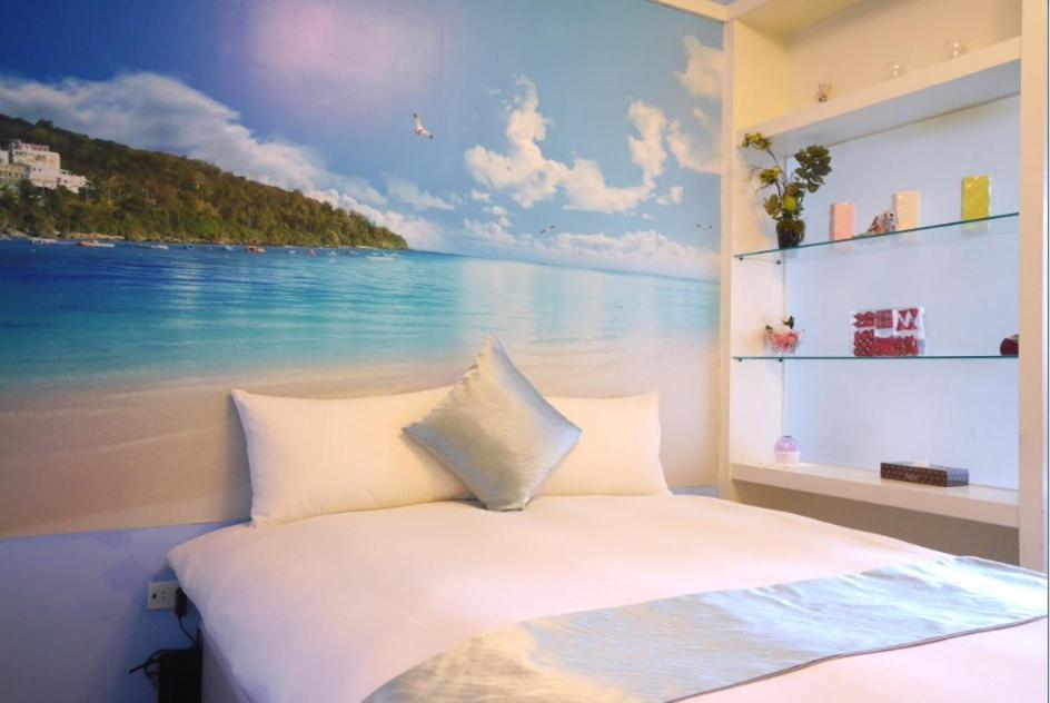 카오슝 Jia Jia House 아파트 외부 사진