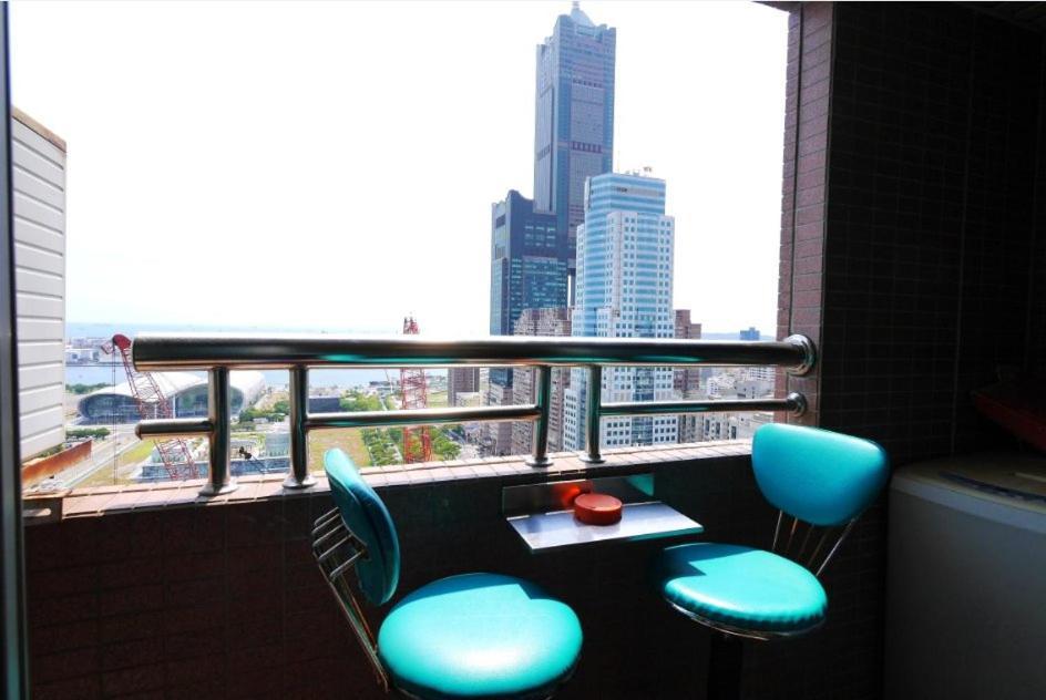 카오슝 Jia Jia House 아파트 외부 사진