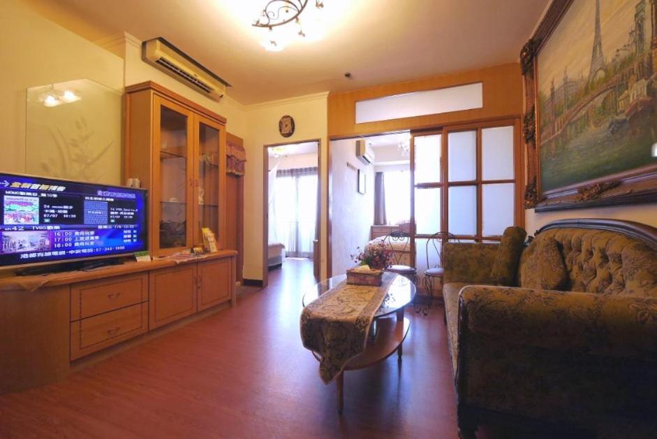 카오슝 Jia Jia House 아파트 외부 사진