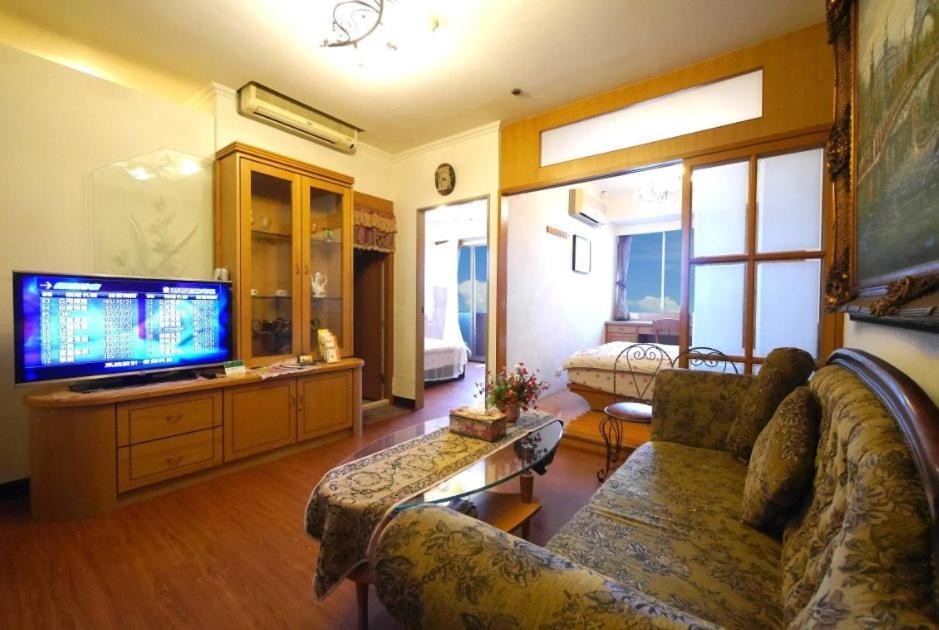 카오슝 Jia Jia House 아파트 외부 사진