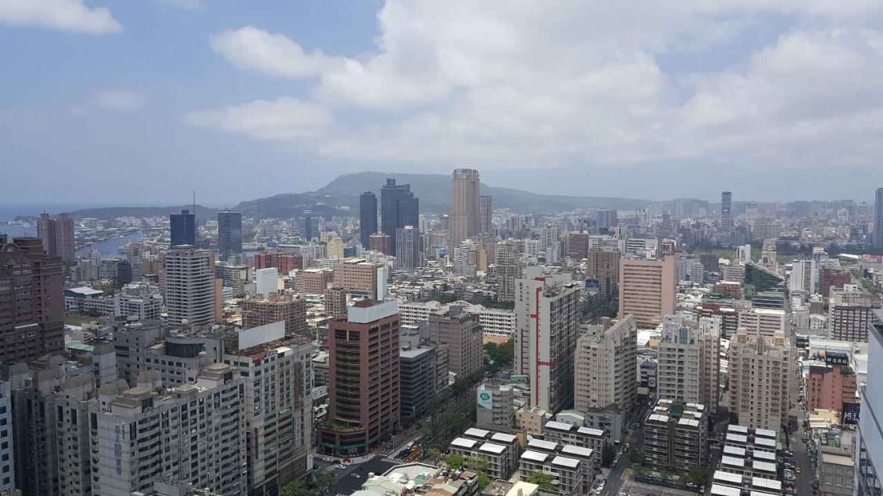 카오슝 Jia Jia House 아파트 외부 사진