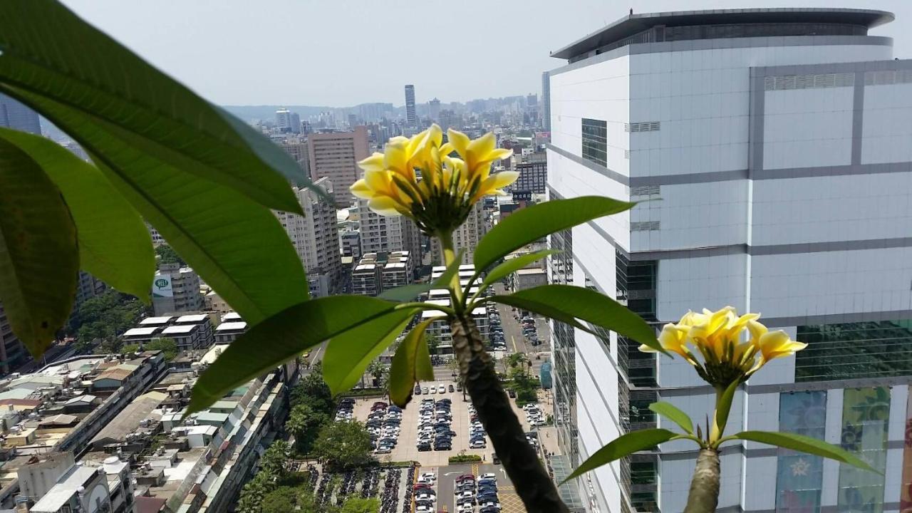 카오슝 Jia Jia House 아파트 외부 사진