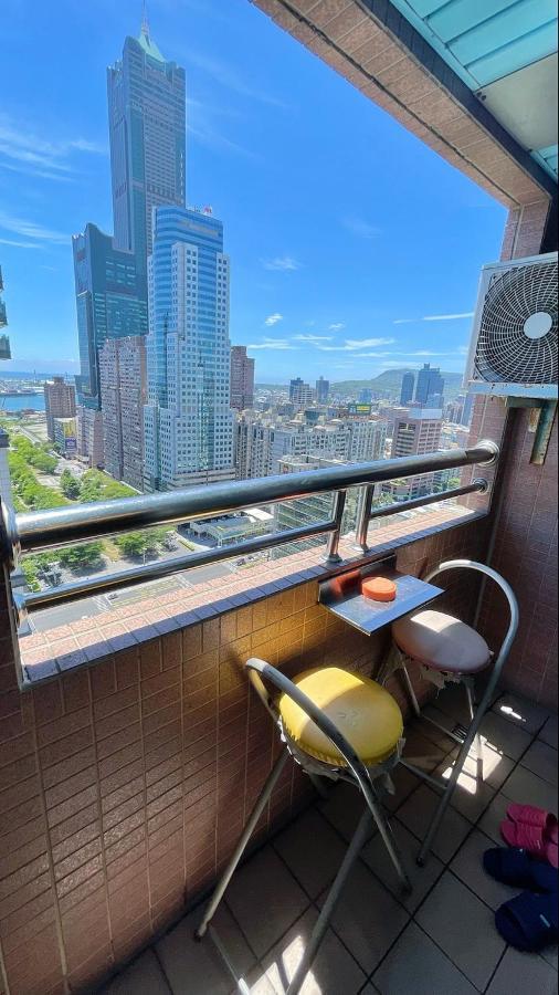 카오슝 Jia Jia House 아파트 외부 사진