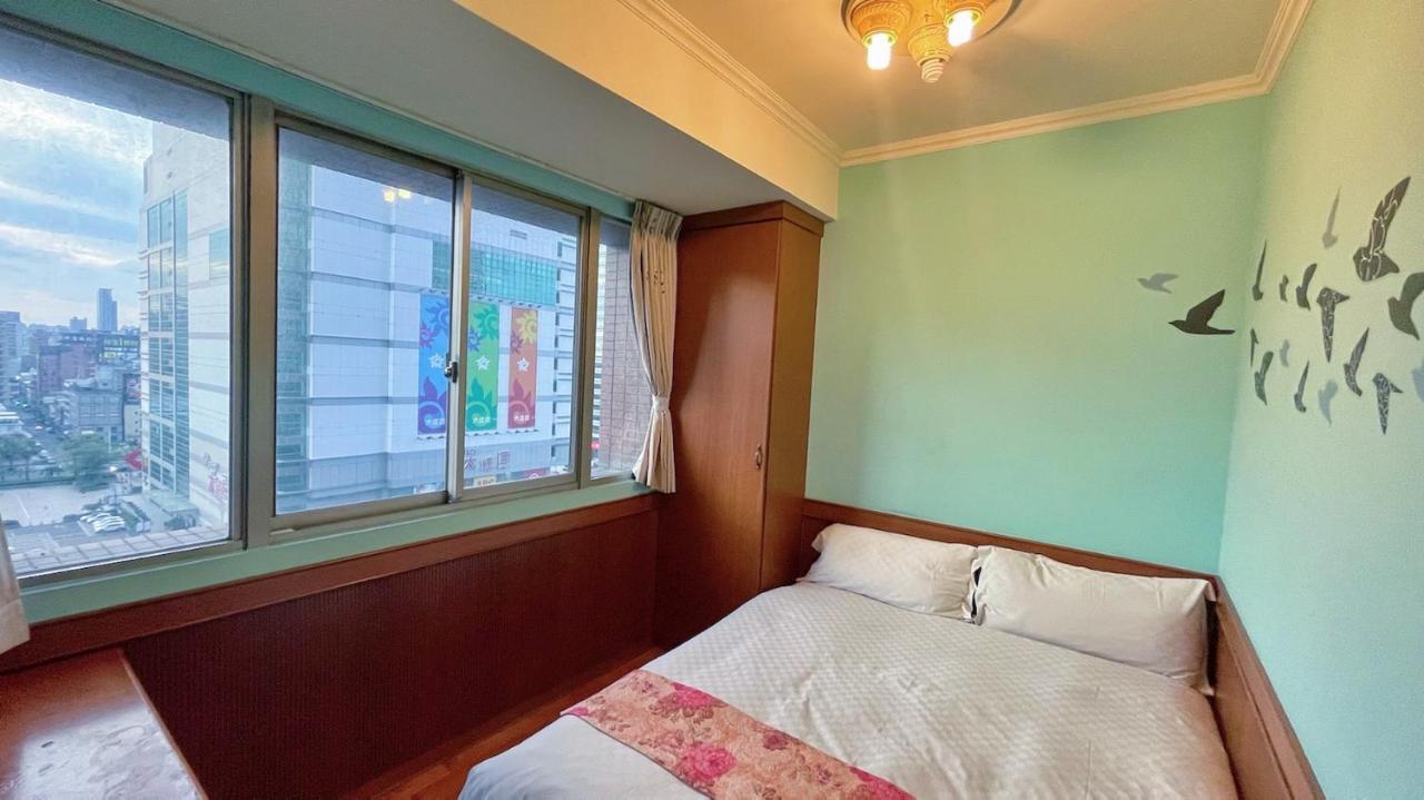 카오슝 Jia Jia House 아파트 외부 사진