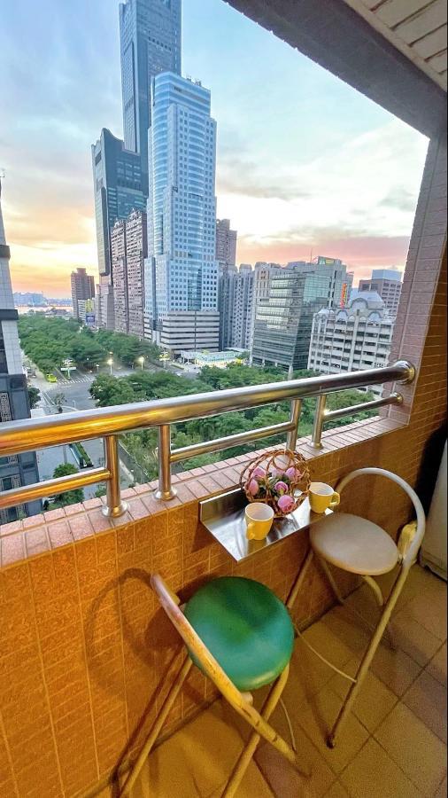 카오슝 Jia Jia House 아파트 외부 사진
