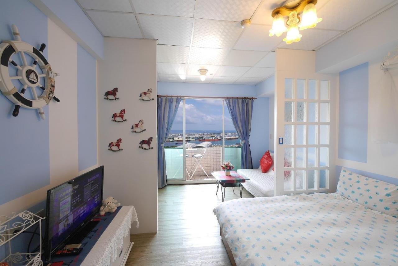 카오슝 Jia Jia House 아파트 외부 사진
