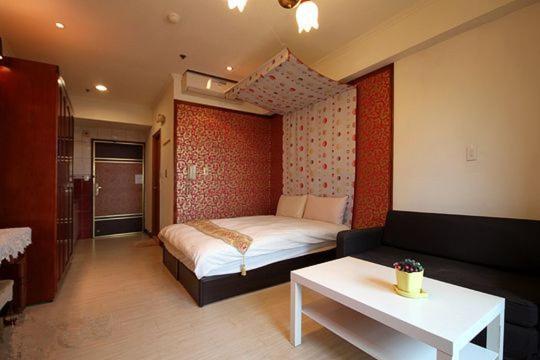 카오슝 Jia Jia House 아파트 외부 사진