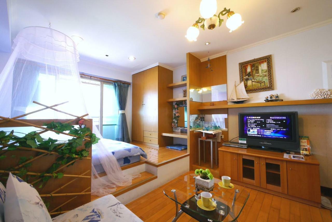 카오슝 Jia Jia House 아파트 외부 사진