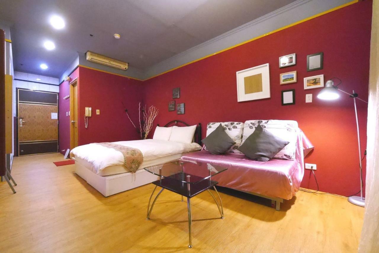카오슝 Jia Jia House 아파트 외부 사진