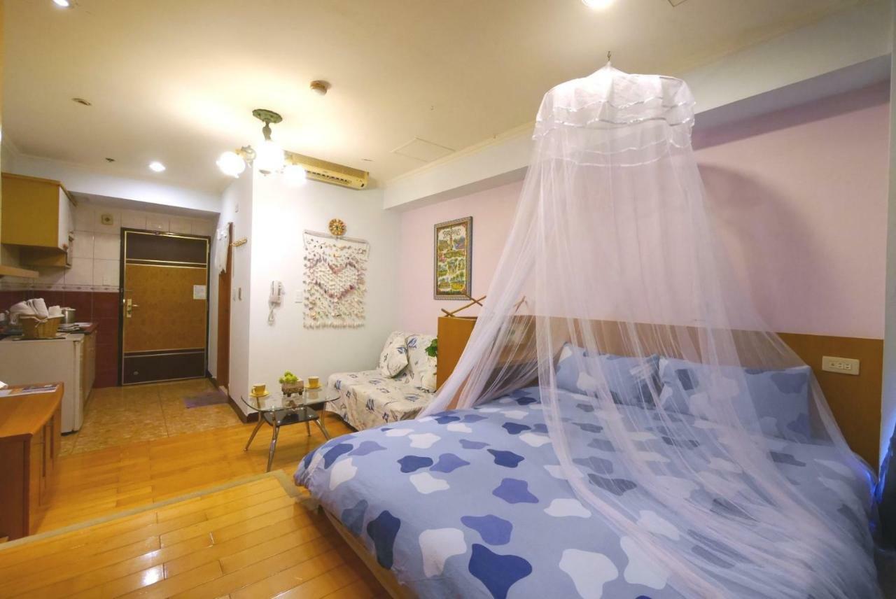 카오슝 Jia Jia House 아파트 외부 사진