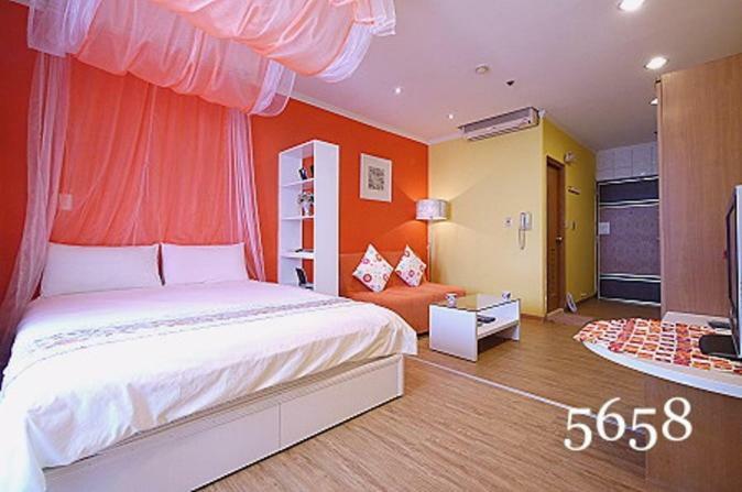 카오슝 Jia Jia House 아파트 외부 사진