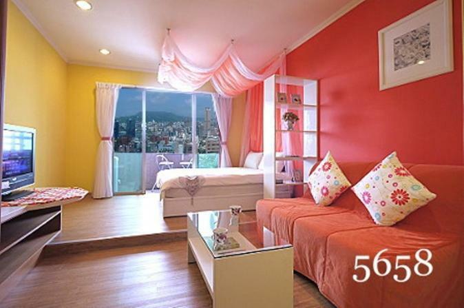 카오슝 Jia Jia House 아파트 외부 사진