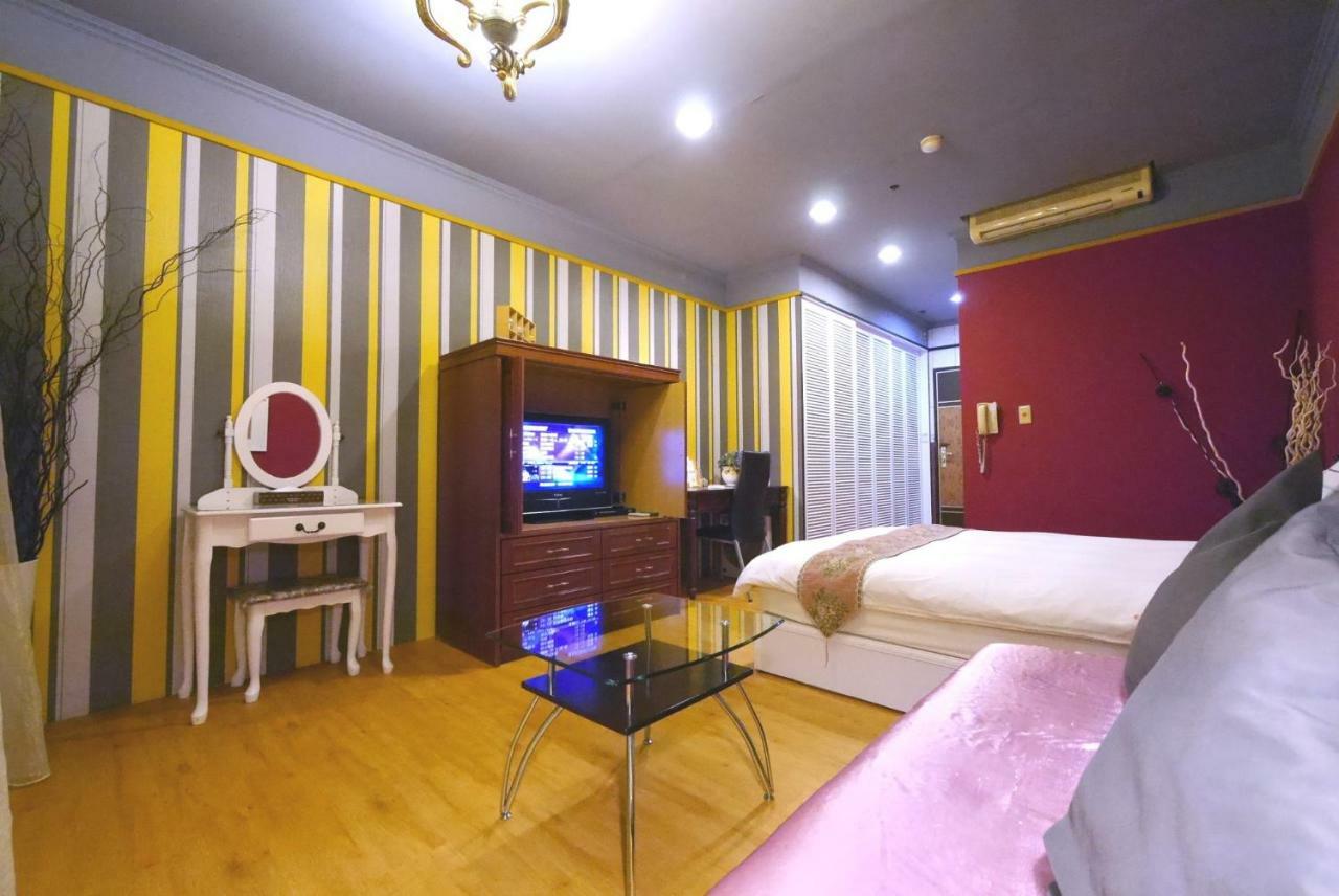 카오슝 Jia Jia House 아파트 외부 사진