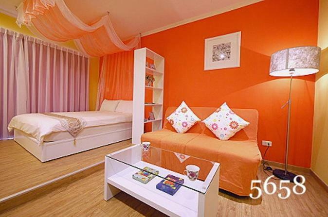 카오슝 Jia Jia House 아파트 외부 사진