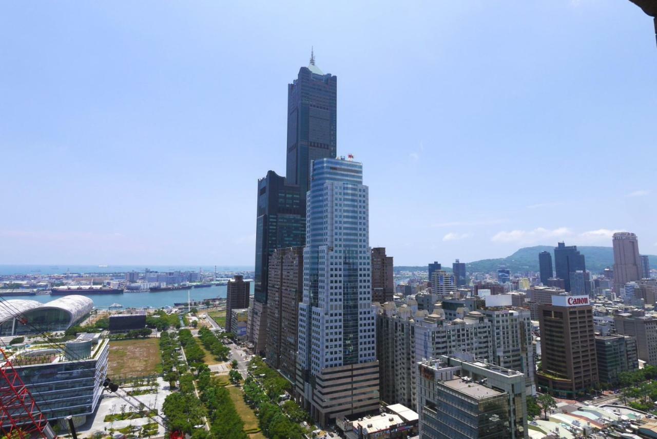카오슝 Jia Jia House 아파트 외부 사진