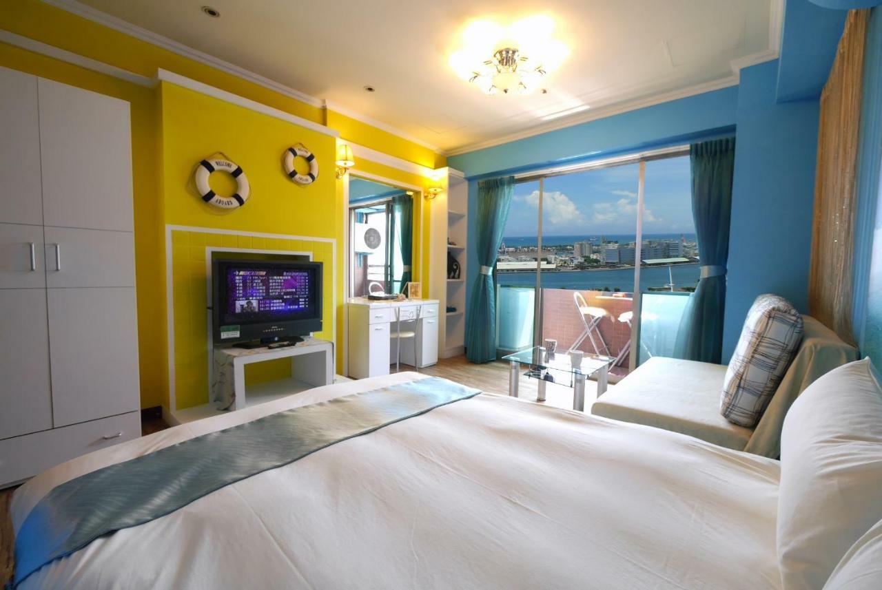 카오슝 Jia Jia House 아파트 외부 사진