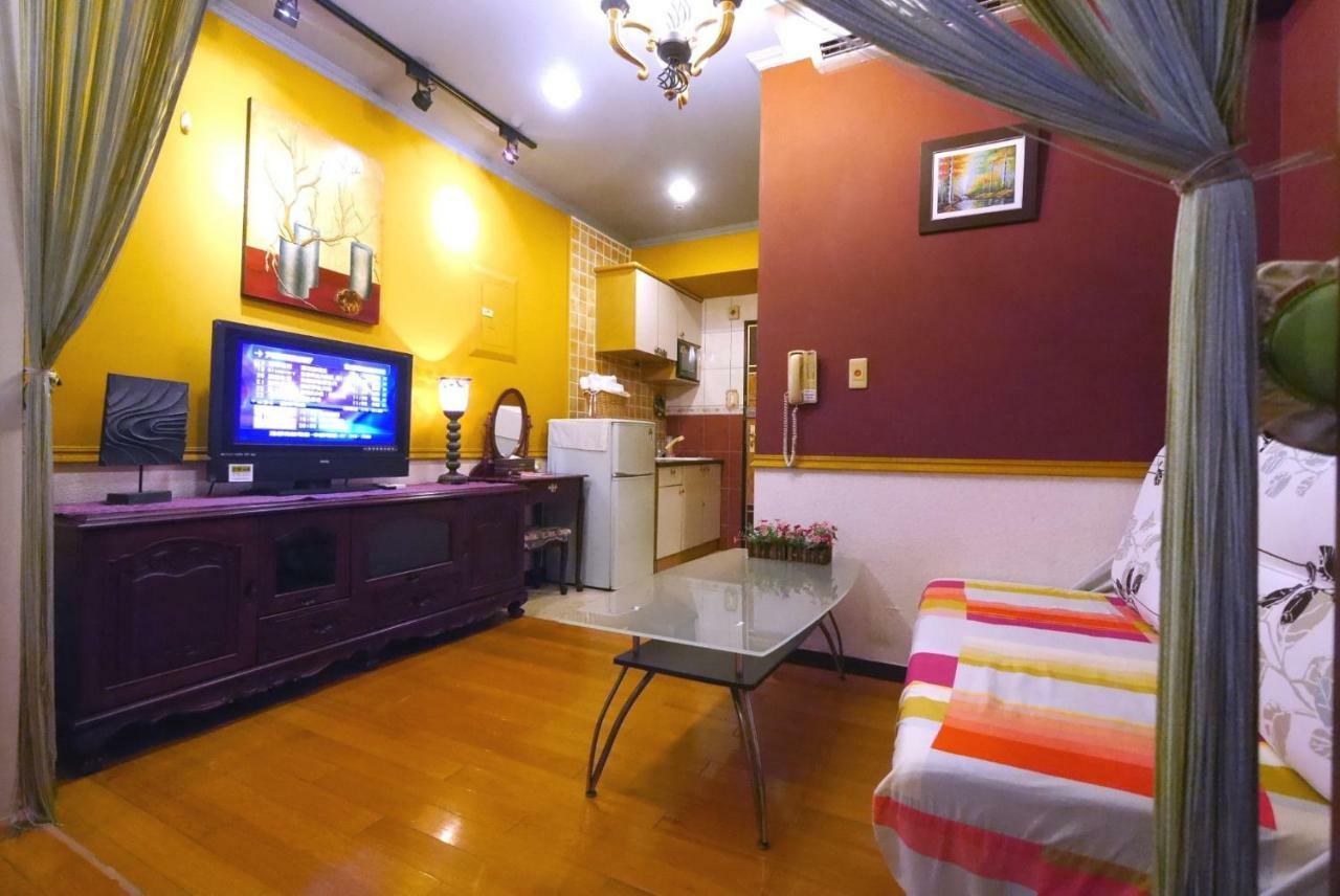 카오슝 Jia Jia House 아파트 외부 사진