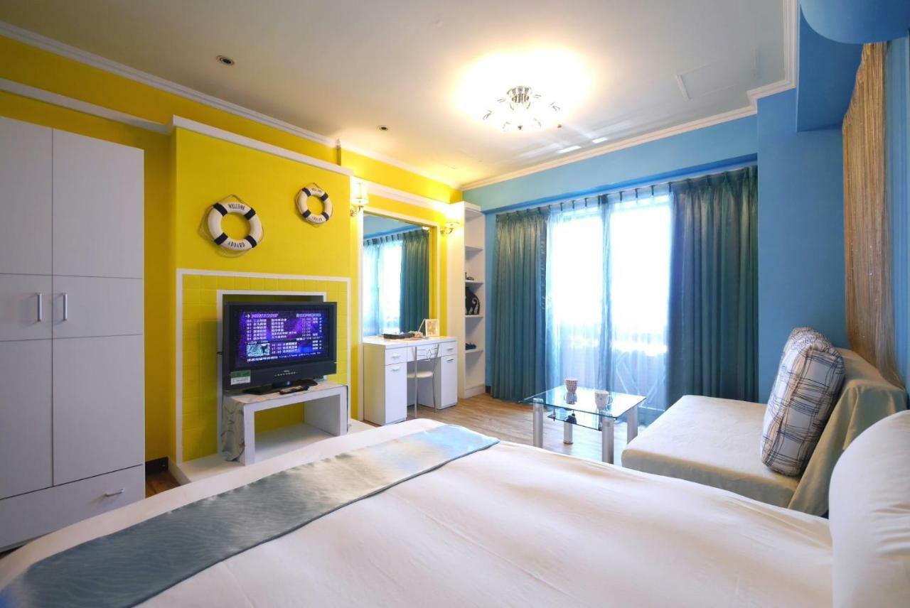 카오슝 Jia Jia House 아파트 외부 사진