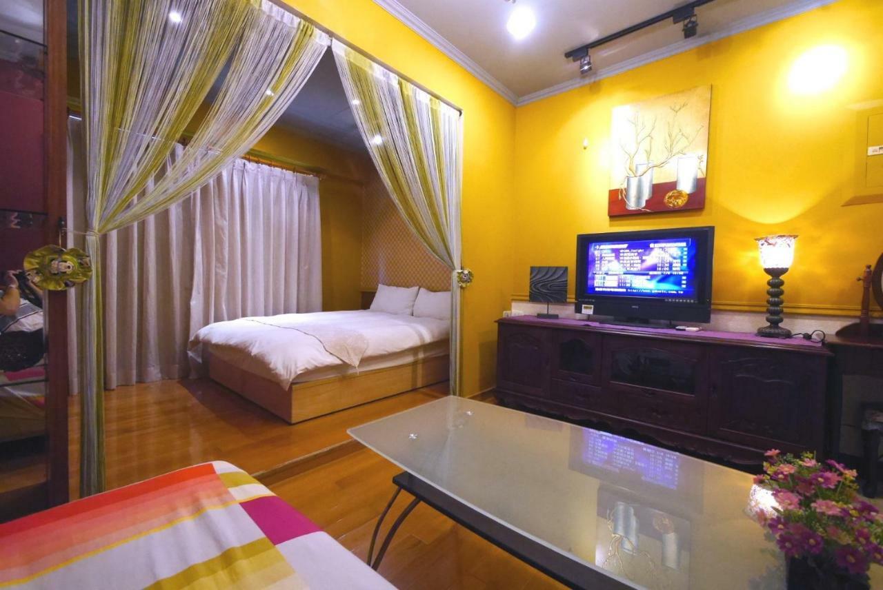 카오슝 Jia Jia House 아파트 외부 사진