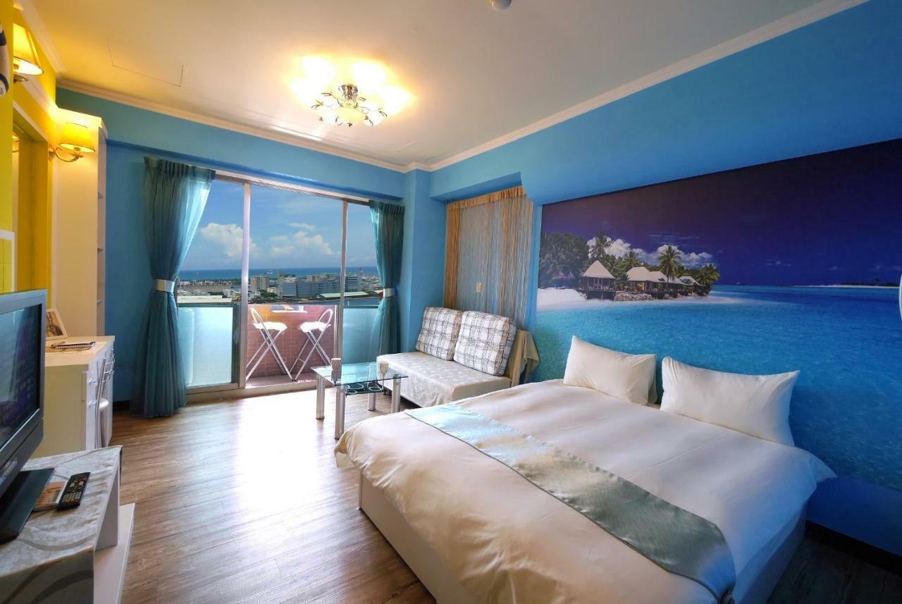 카오슝 Jia Jia House 아파트 외부 사진