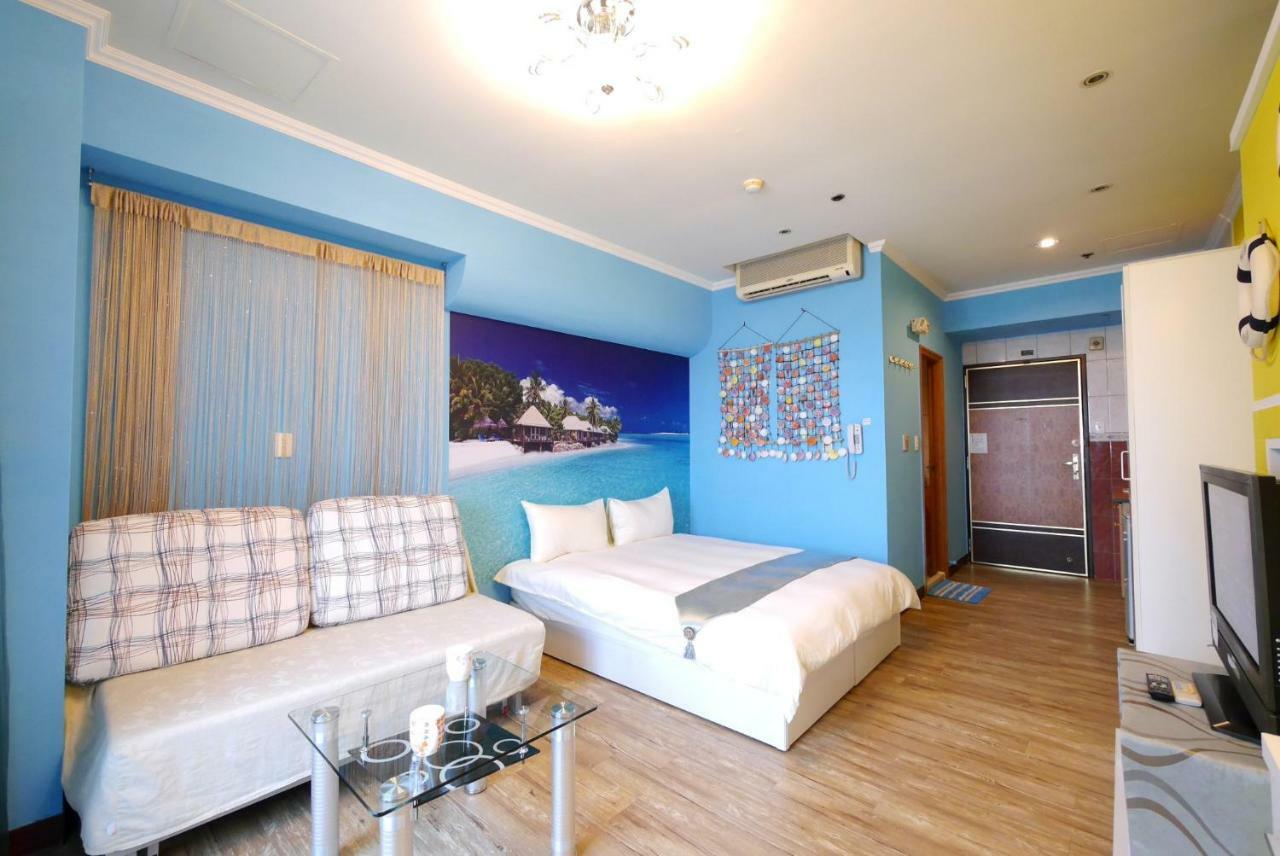 카오슝 Jia Jia House 아파트 외부 사진