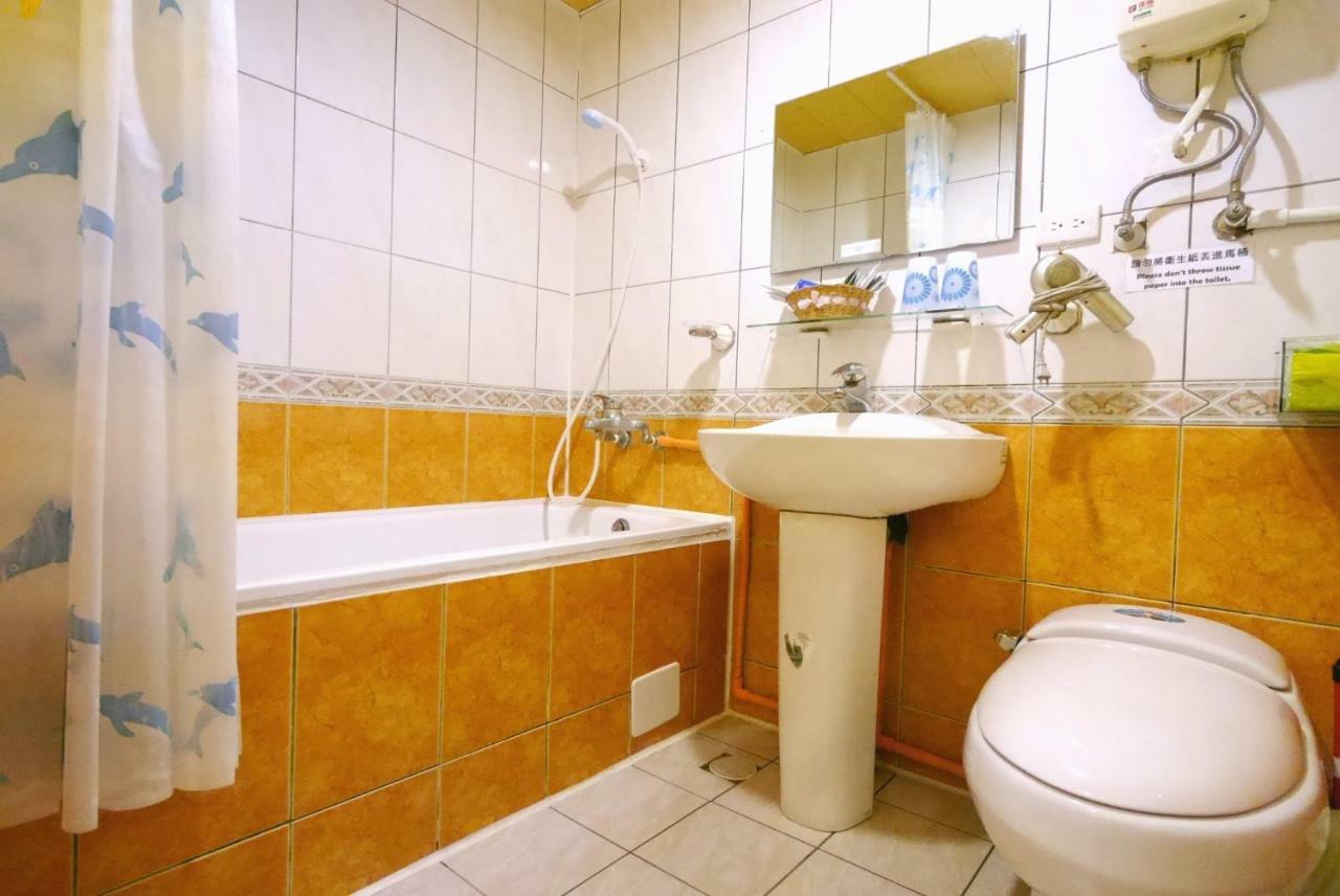 카오슝 Jia Jia House 아파트 외부 사진