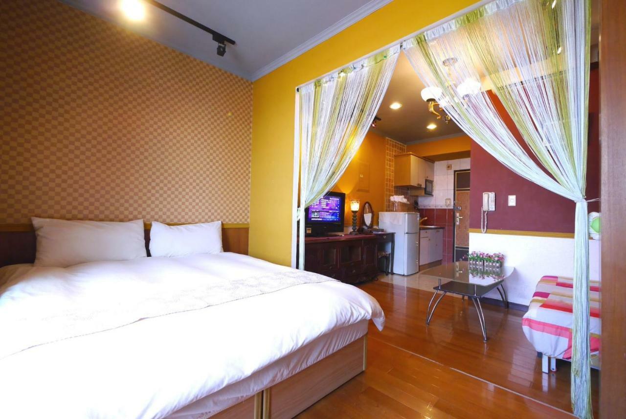 카오슝 Jia Jia House 아파트 외부 사진
